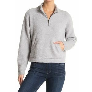 Fuzzy Quarterzip